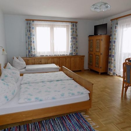 Eggbauer Villa Sankt Anton an der Jessnitz Eksteriør billede