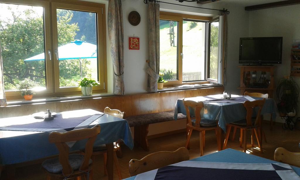 Eggbauer Villa Sankt Anton an der Jessnitz Eksteriør billede