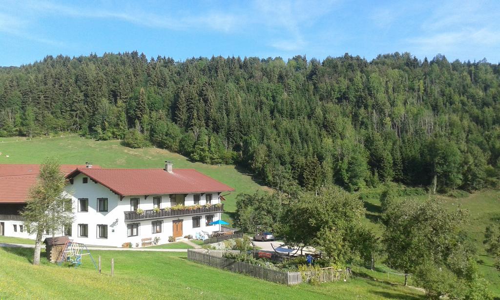Eggbauer Villa Sankt Anton an der Jessnitz Eksteriør billede