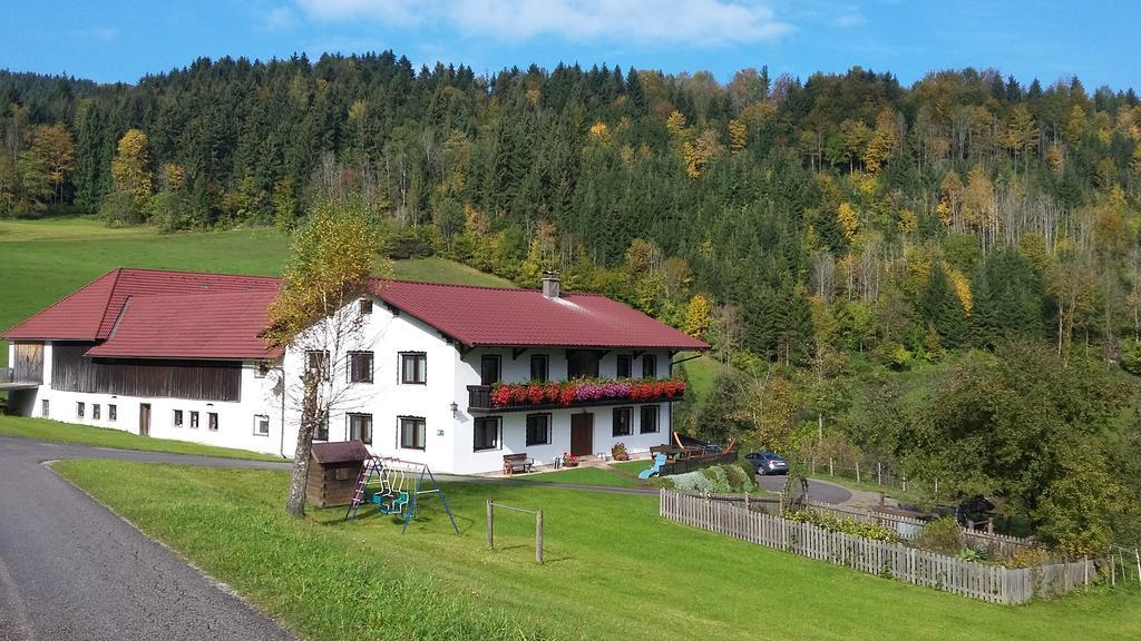 Eggbauer Villa Sankt Anton an der Jessnitz Eksteriør billede