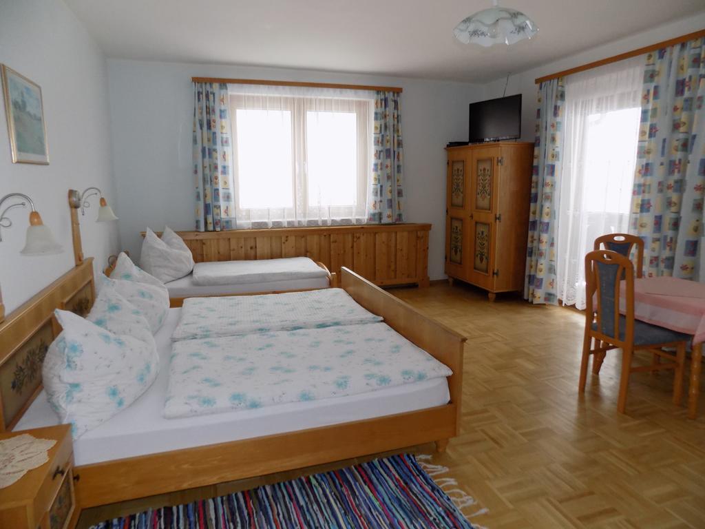 Eggbauer Villa Sankt Anton an der Jessnitz Eksteriør billede
